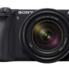SONY A6600+E 18-135mm F3.5-5.6 OSS [福利品]